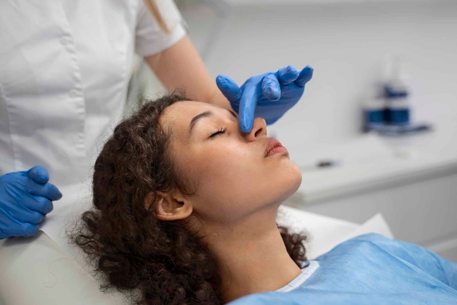 Nose surgery in Limassol